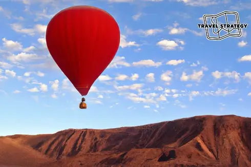Тур Встретить рассвет на воздушном шаре над Атакамой
