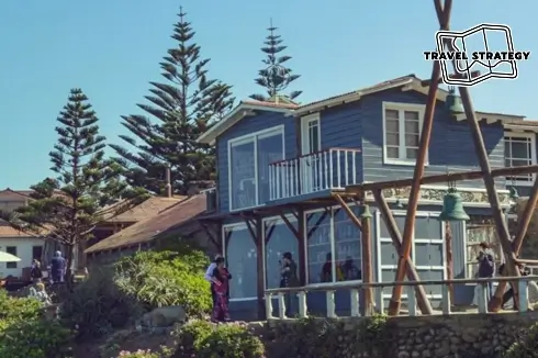 Тур Дом-музей Пабло Неруды и Сан-Антонио