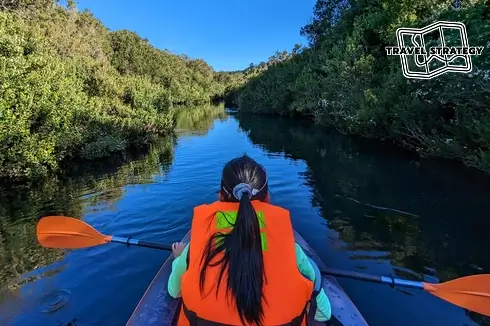 Тур На каяках по рекам и озерам Патагонии