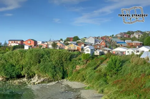 Тур по Чили Путешествие по острову Чилоэ