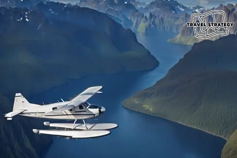 VIP-тур Полет на частом самолёте над Патагонией