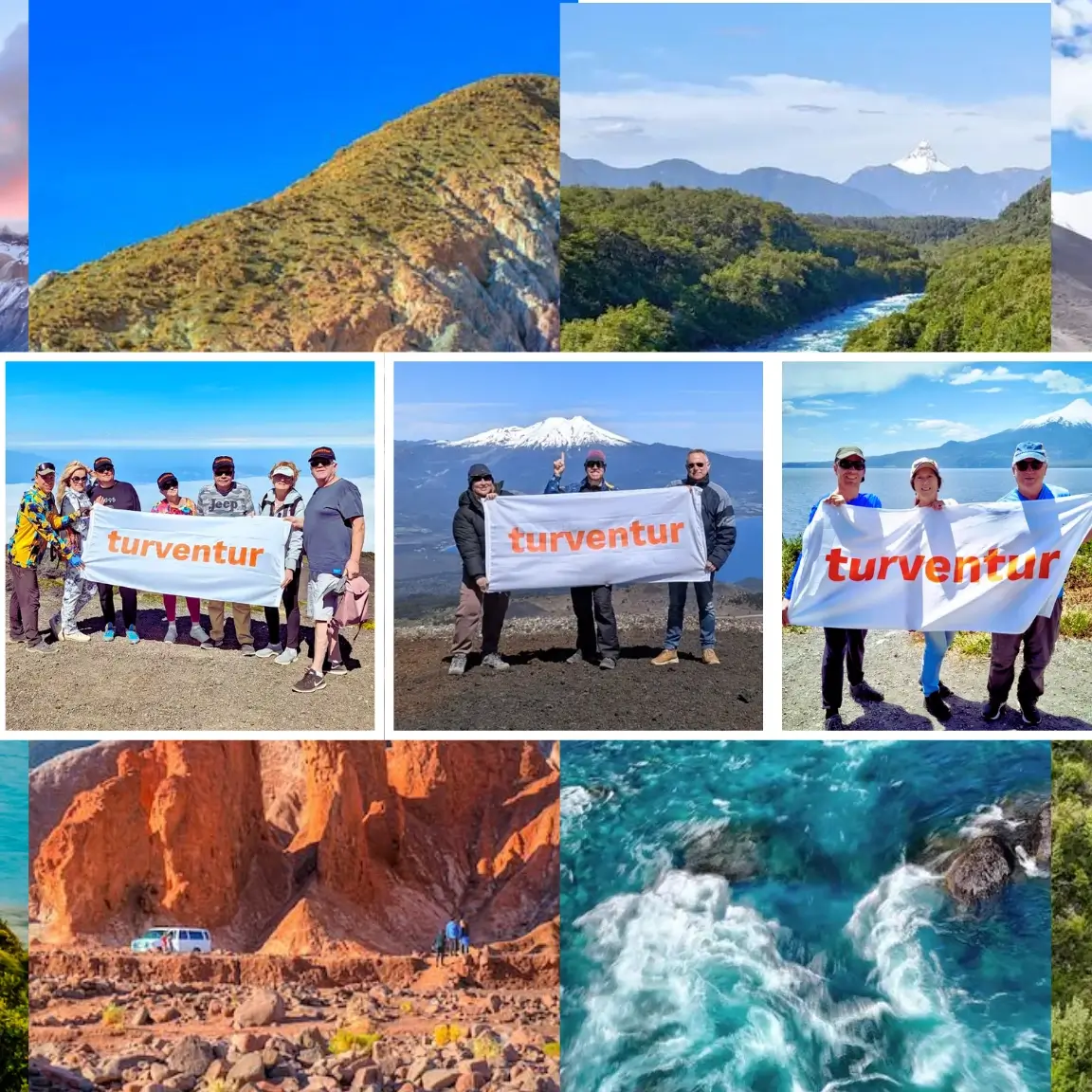 Тур по Чили №3 - Остров Чилоэ